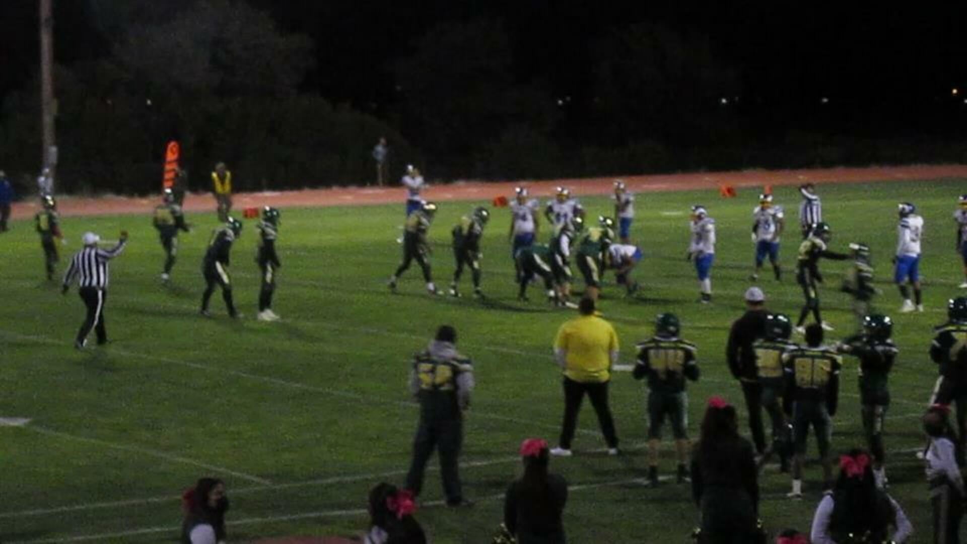 Making the best from a mistake