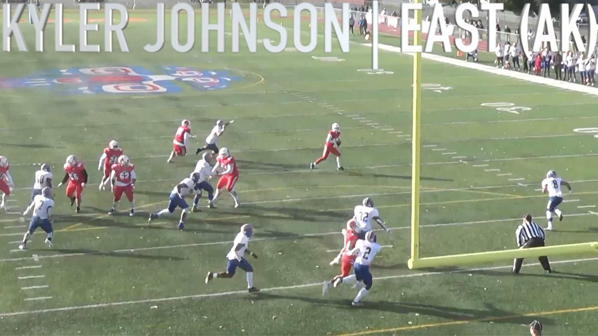 Kyler Johnson - 2021 Highlights