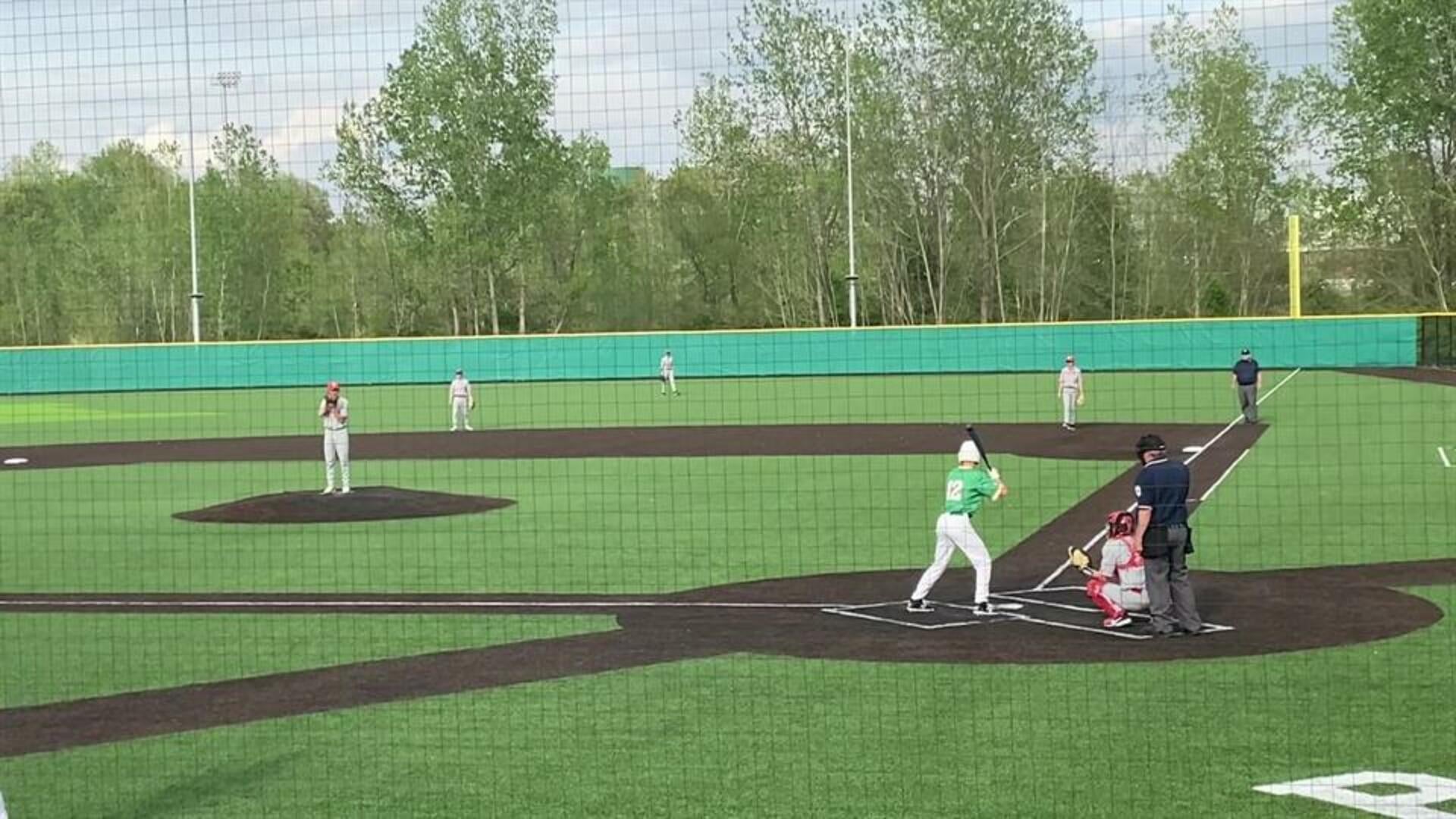 Ground Rule Double vs. Plymouth