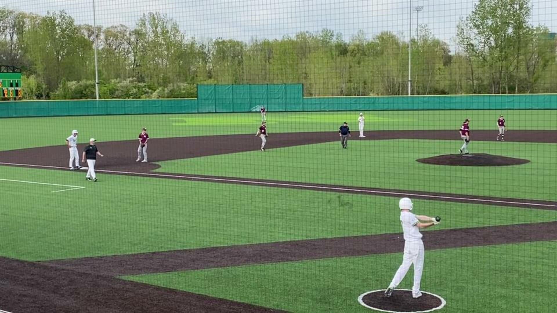 Walk Off Sac-Fly vs. Mishawaka