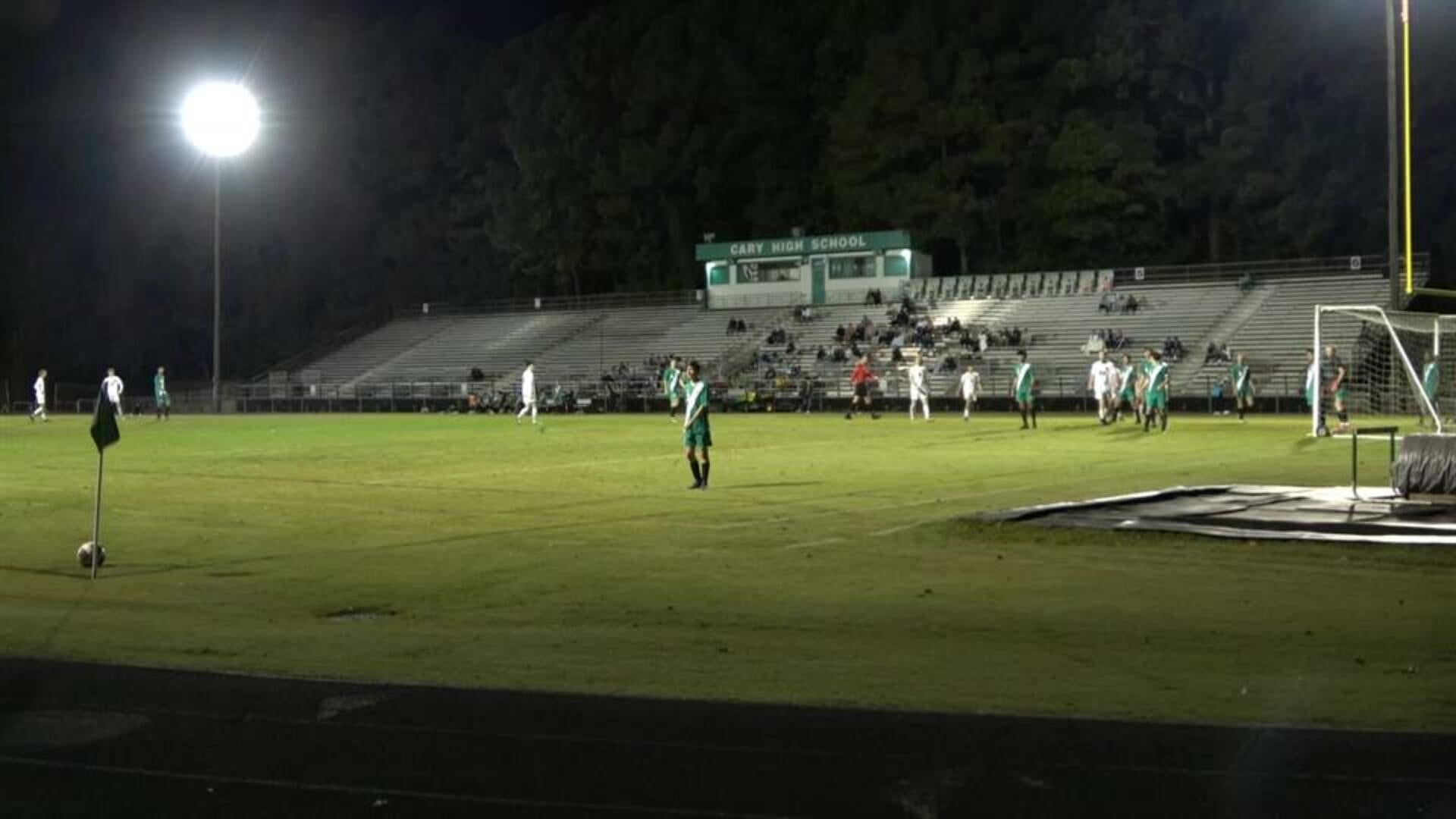 MC vs Cary - 10-27-21 - Goal 3