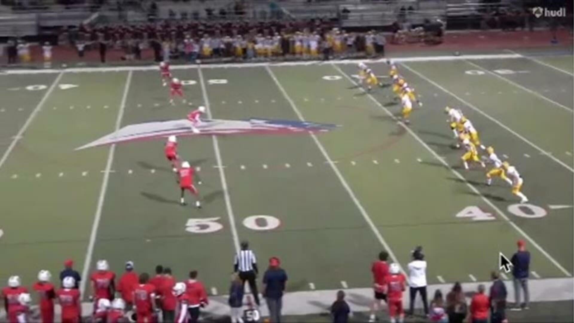 Temecula Valley Highlights- Cade Bryant Jr. Year