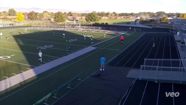 All highlights in Naomi Hilbig's 2021 EHS soccer career. Total of 8 goals this season.