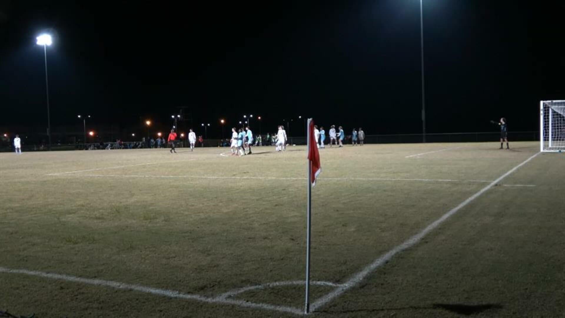 MC vs Cleveland - Goal 1