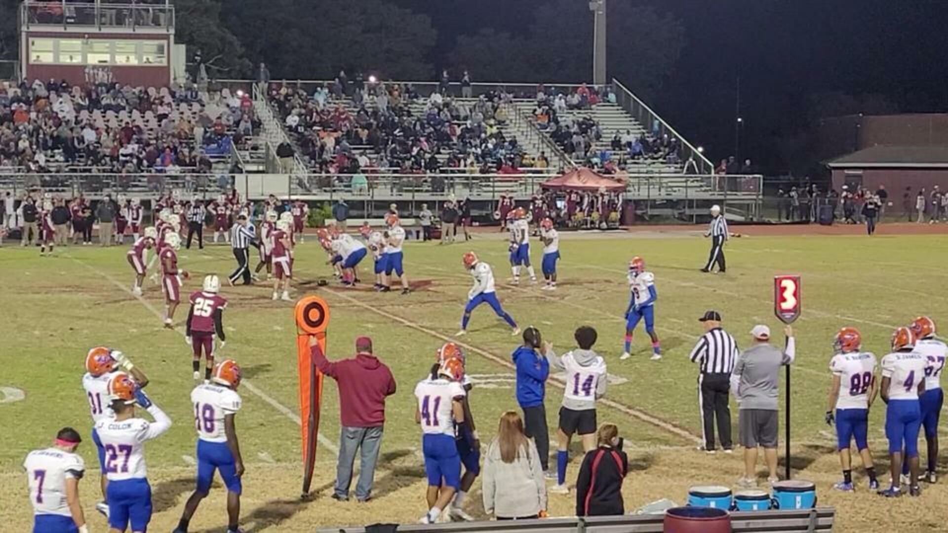 Midland valley vs south aiken