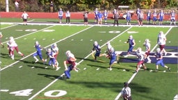 INSANE high school football walk-off win for Northbridge