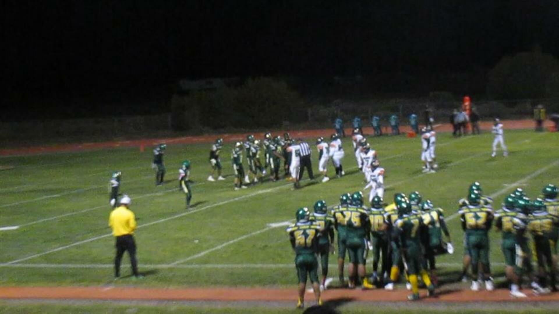 A big run early in the game