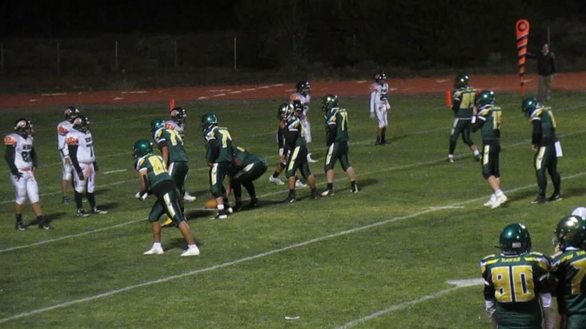 Making it look easy!