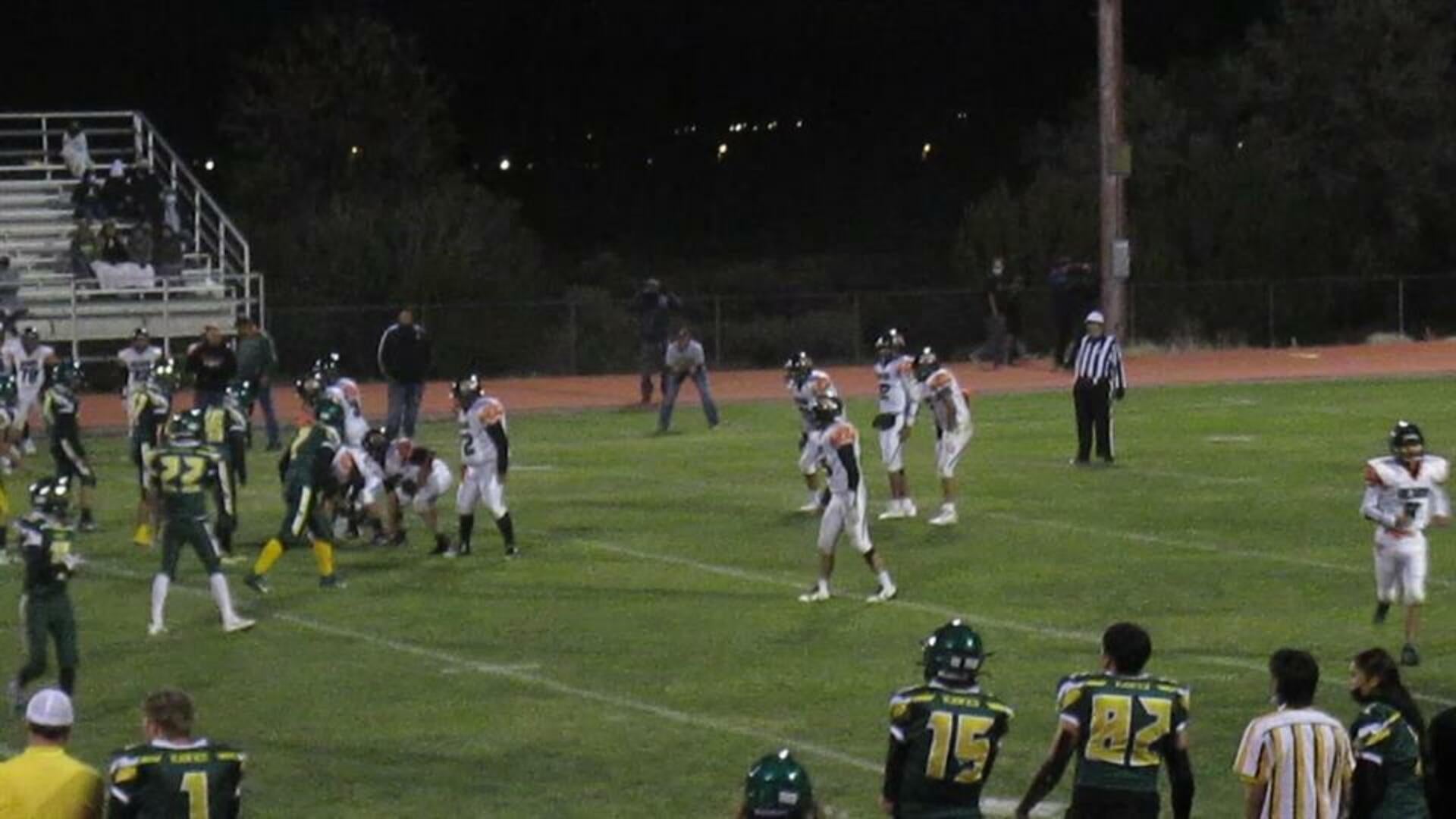 The Hawk Defense strikes again!