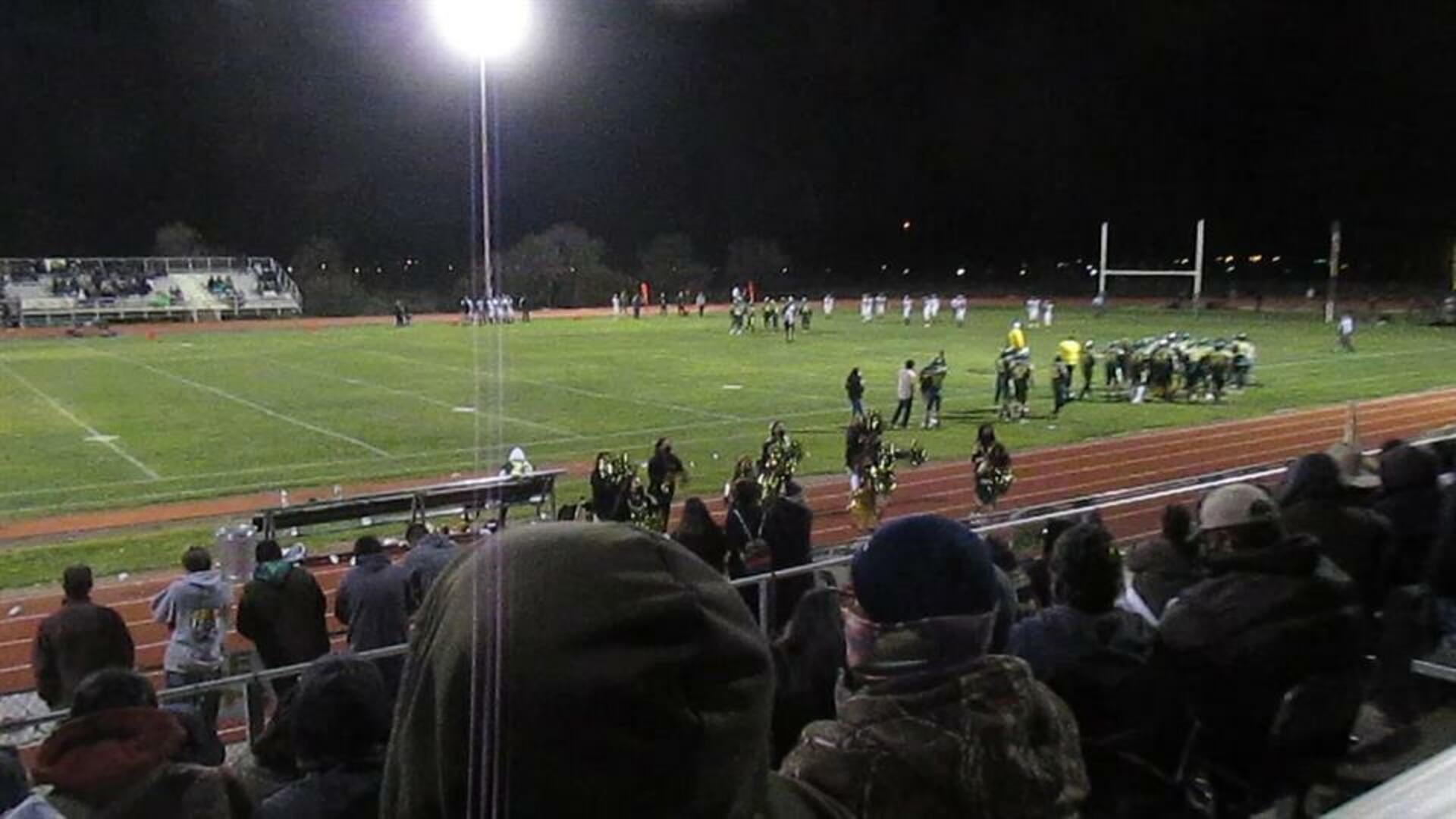 The Hawks go over 50 points!