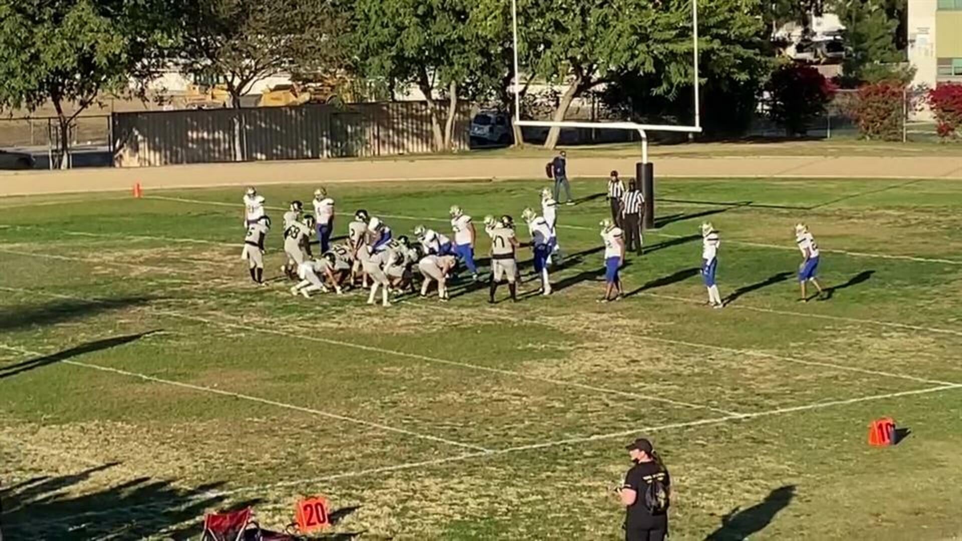 Poly at Panorama playoffs 11/5/2021