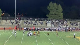 46 Yard field goal (Mason Krause jr)