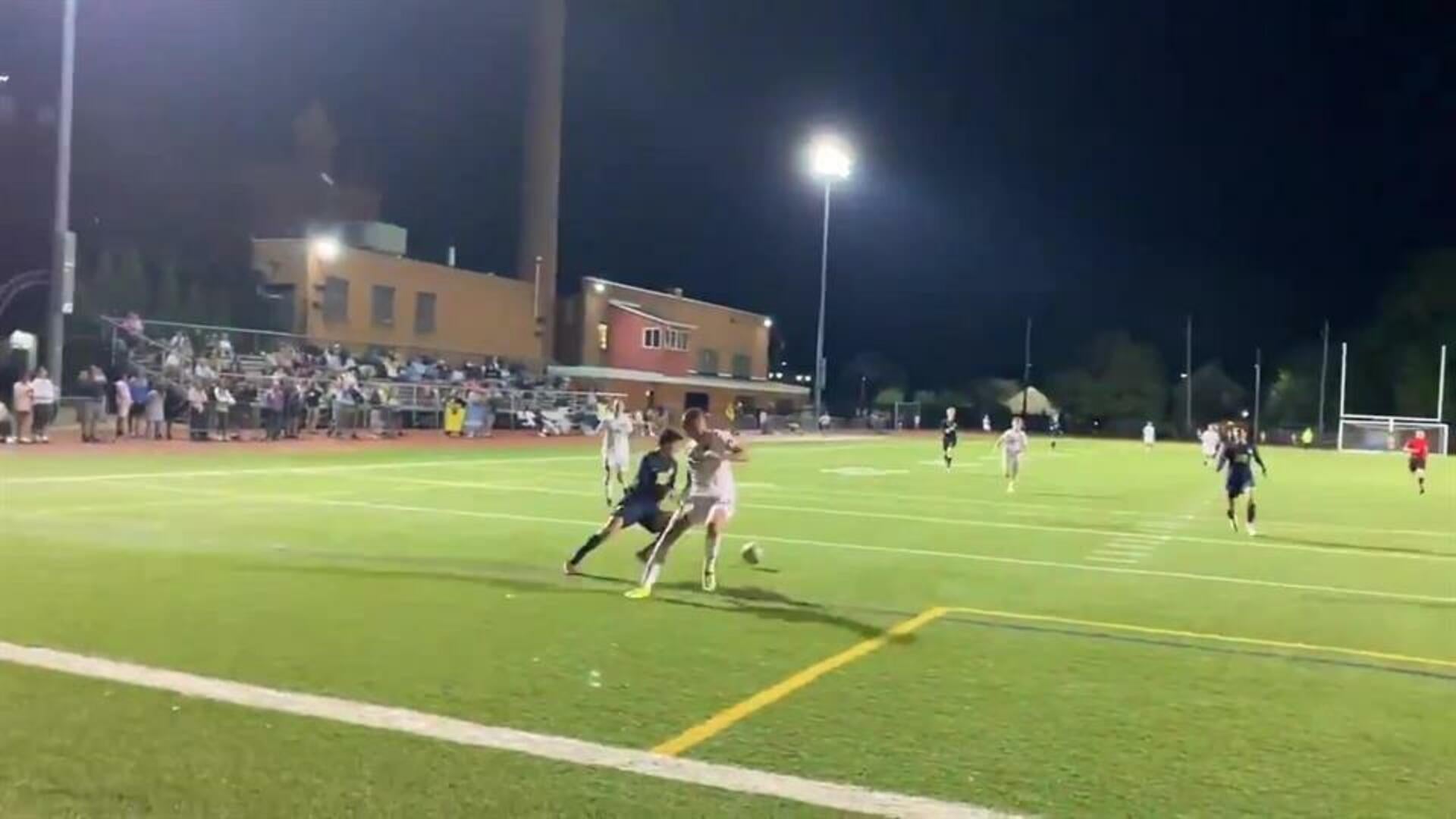 St. Ignatius V.S. Peoria Notre Dame 9/3/21