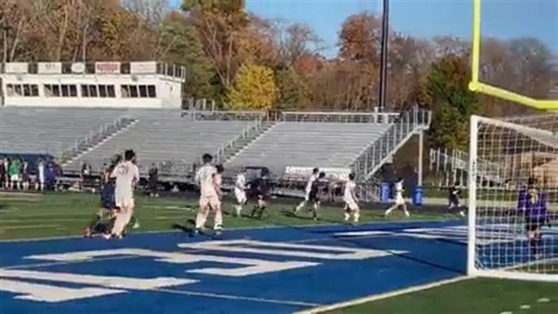 St. Ignatius V.S. Medina 11/6/21