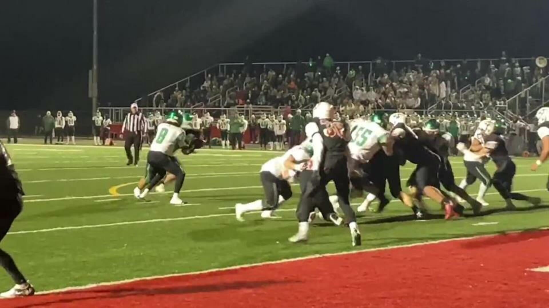 Holy Name V.S. Norton 11/5/21