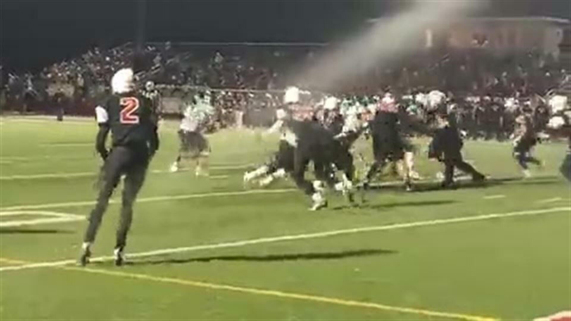 Holy Name V.S. Norton