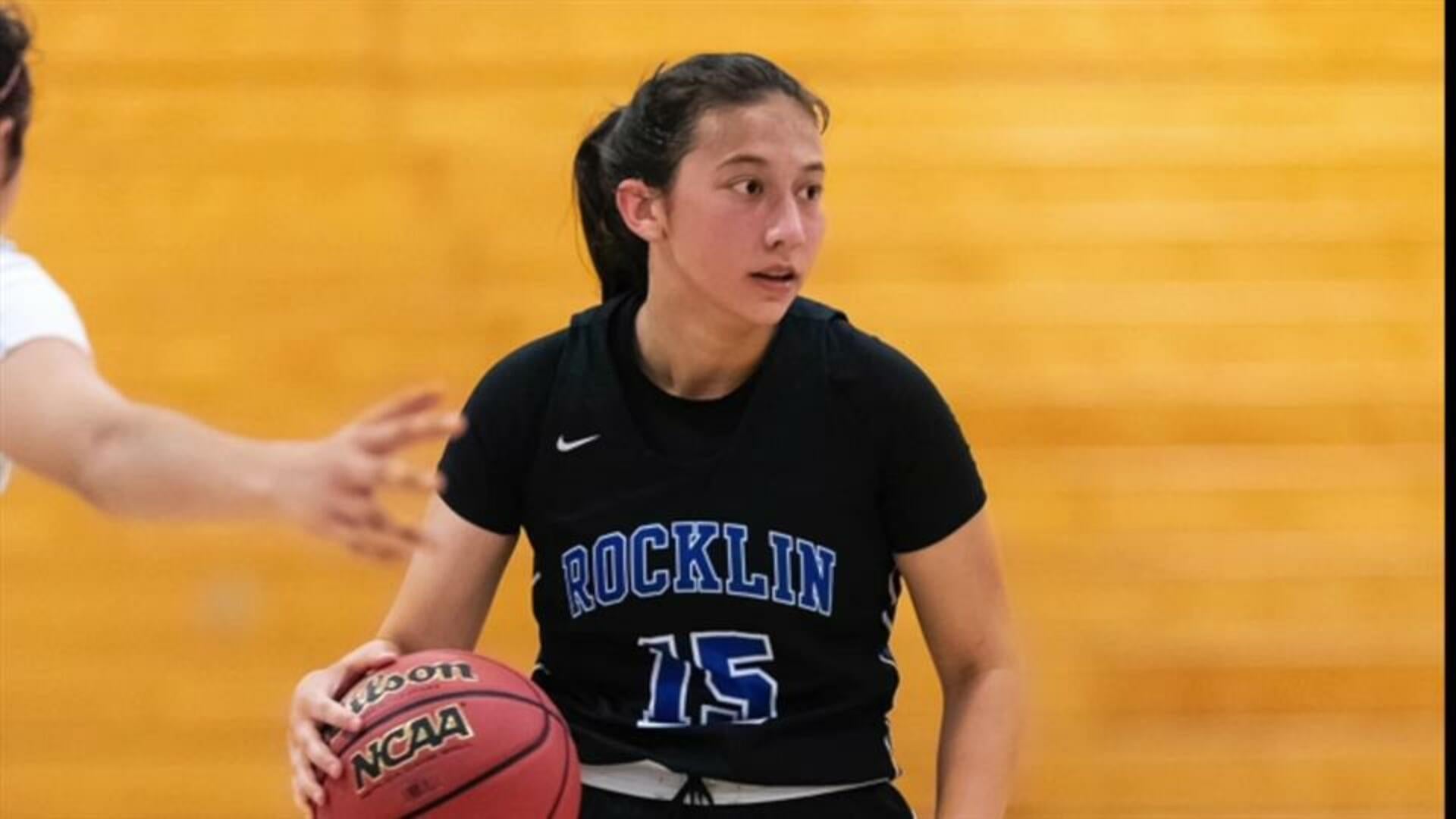 Junior Season Highlights--Sierra Foothills League