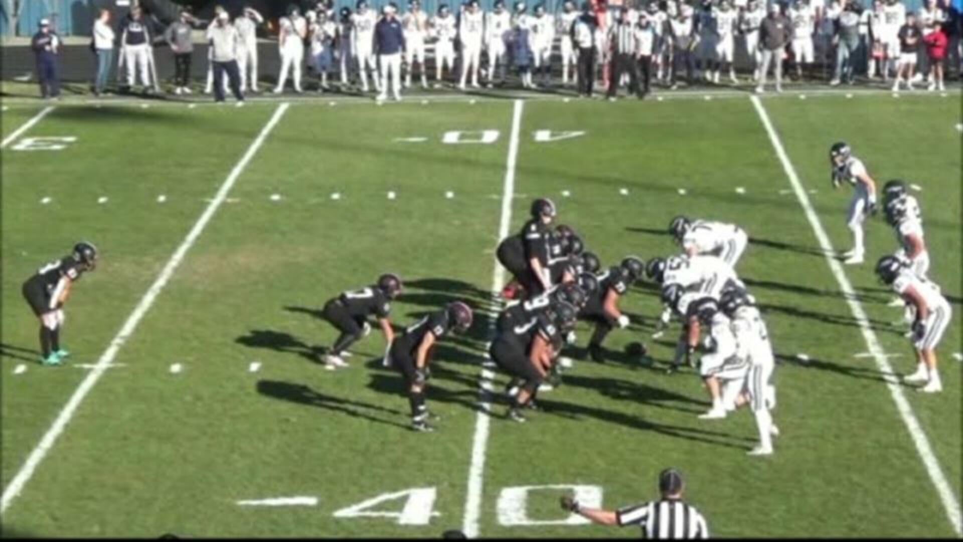 Deion vs Columbine 10-28-21