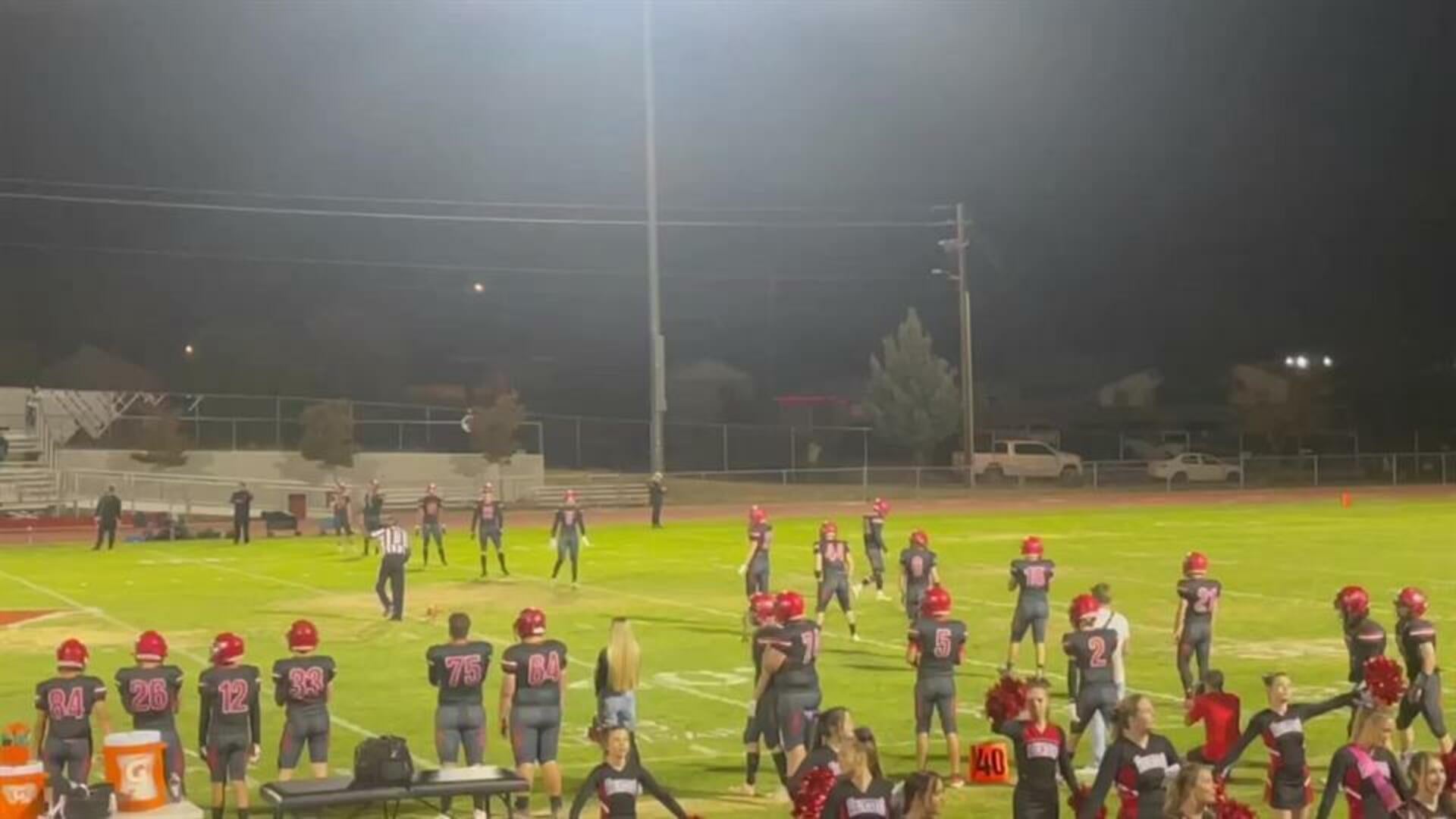 Lee Williams vs Flagstaff