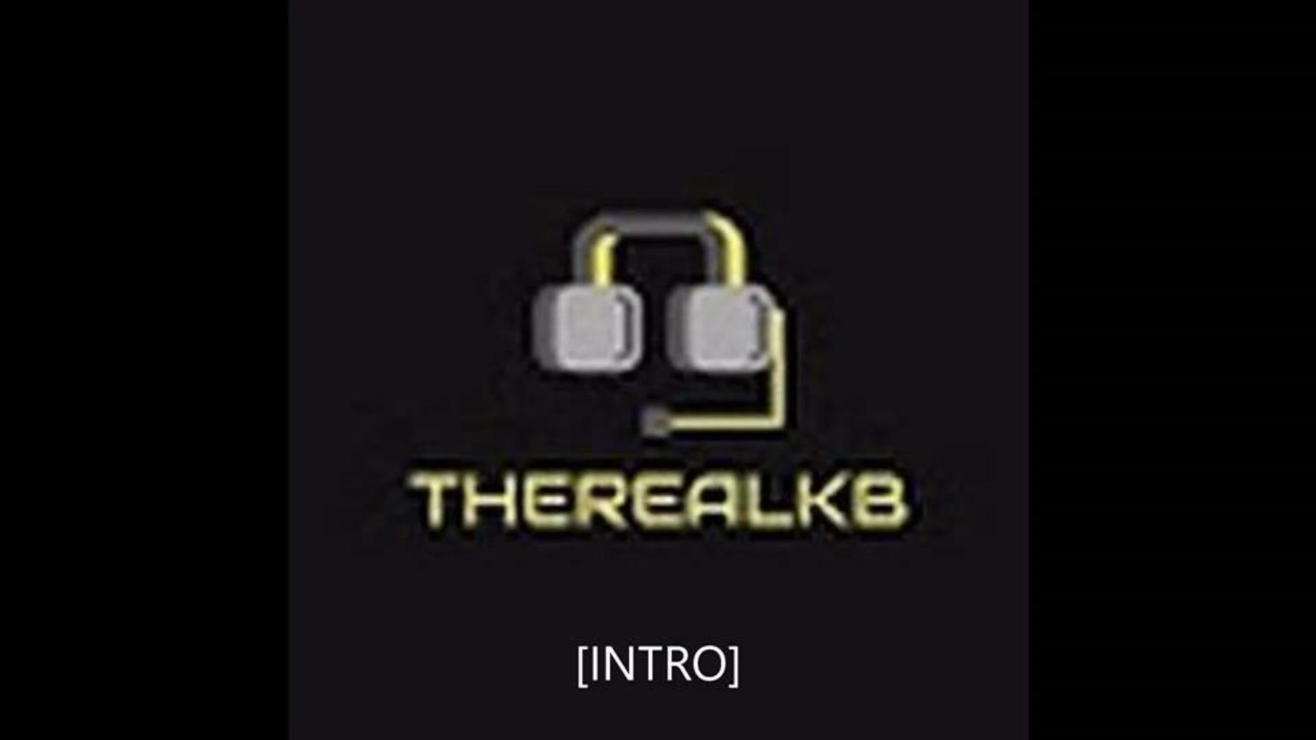 TheRealKB/Kannon Baragar - Keep It Real (Lyric Video)