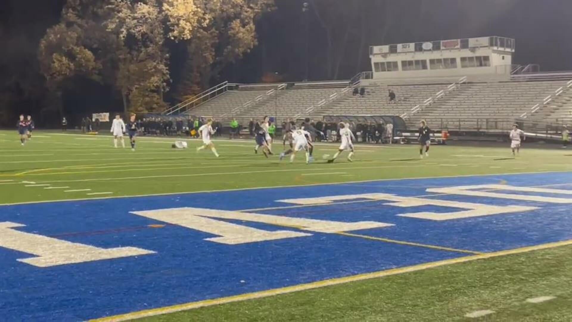 St. Ignatius V.S. Avon 11/10/21