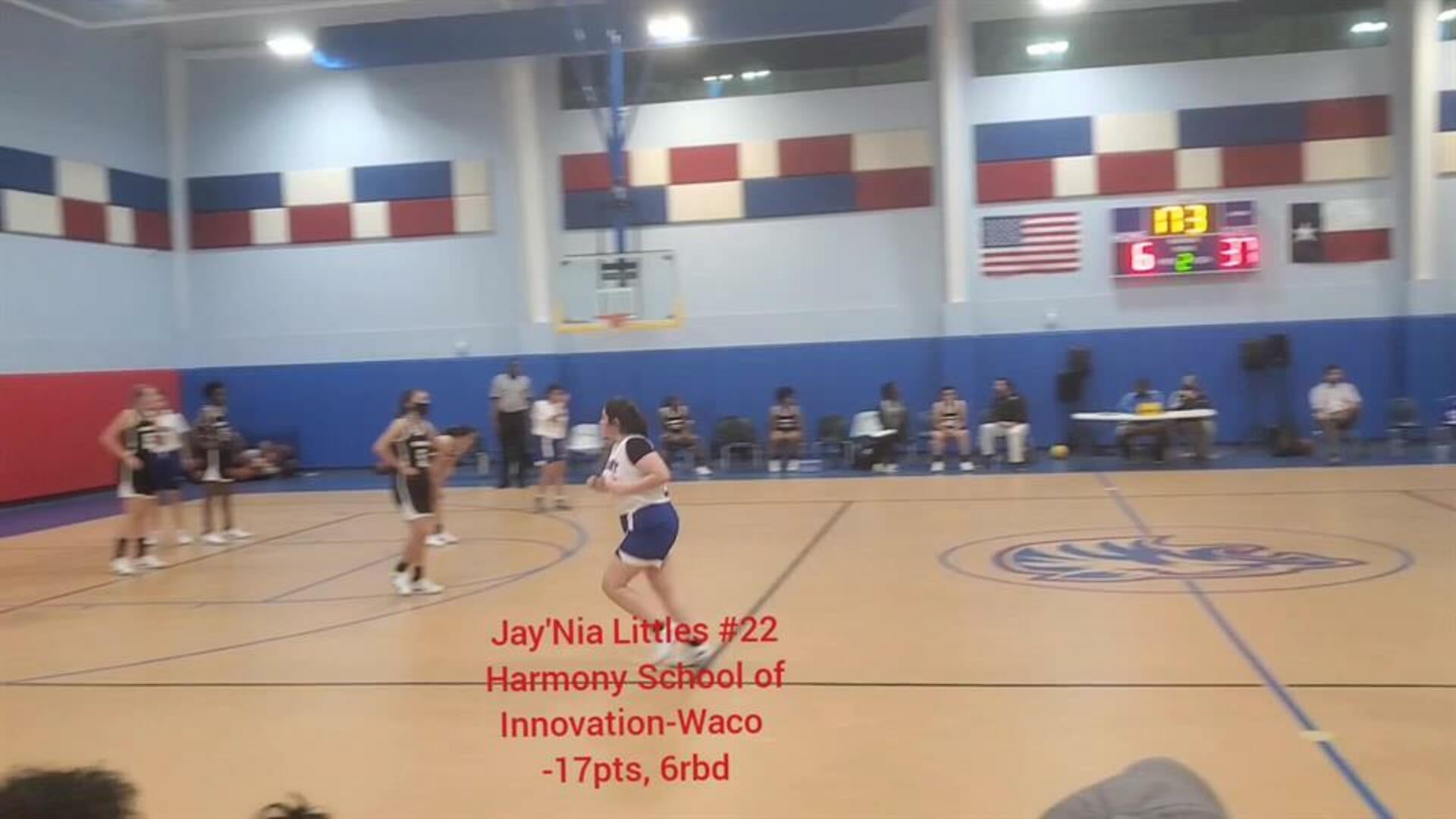 Harmony School of Innovation-Waco vs Meyer
