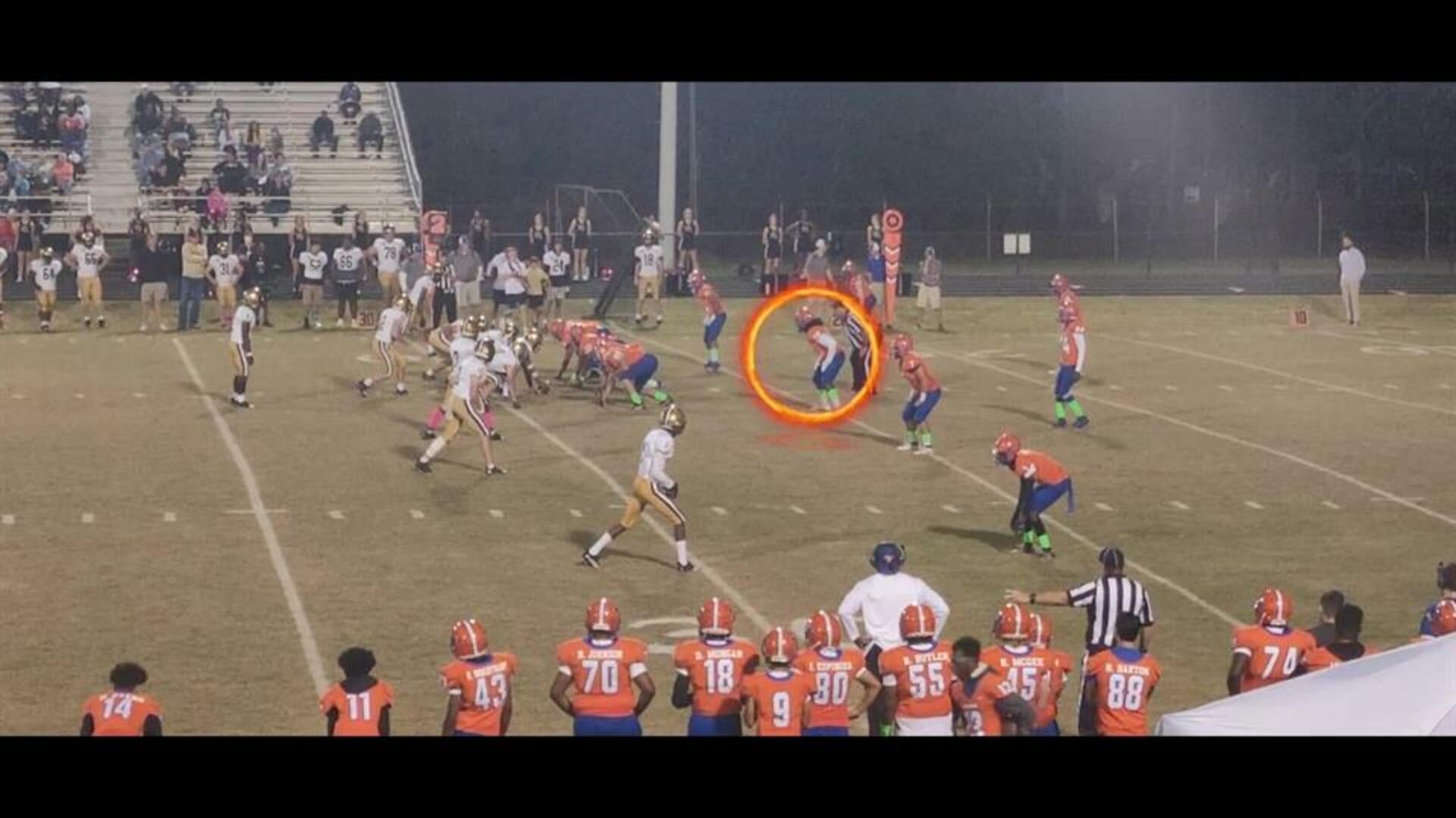 Midland valley vs. North Augusta