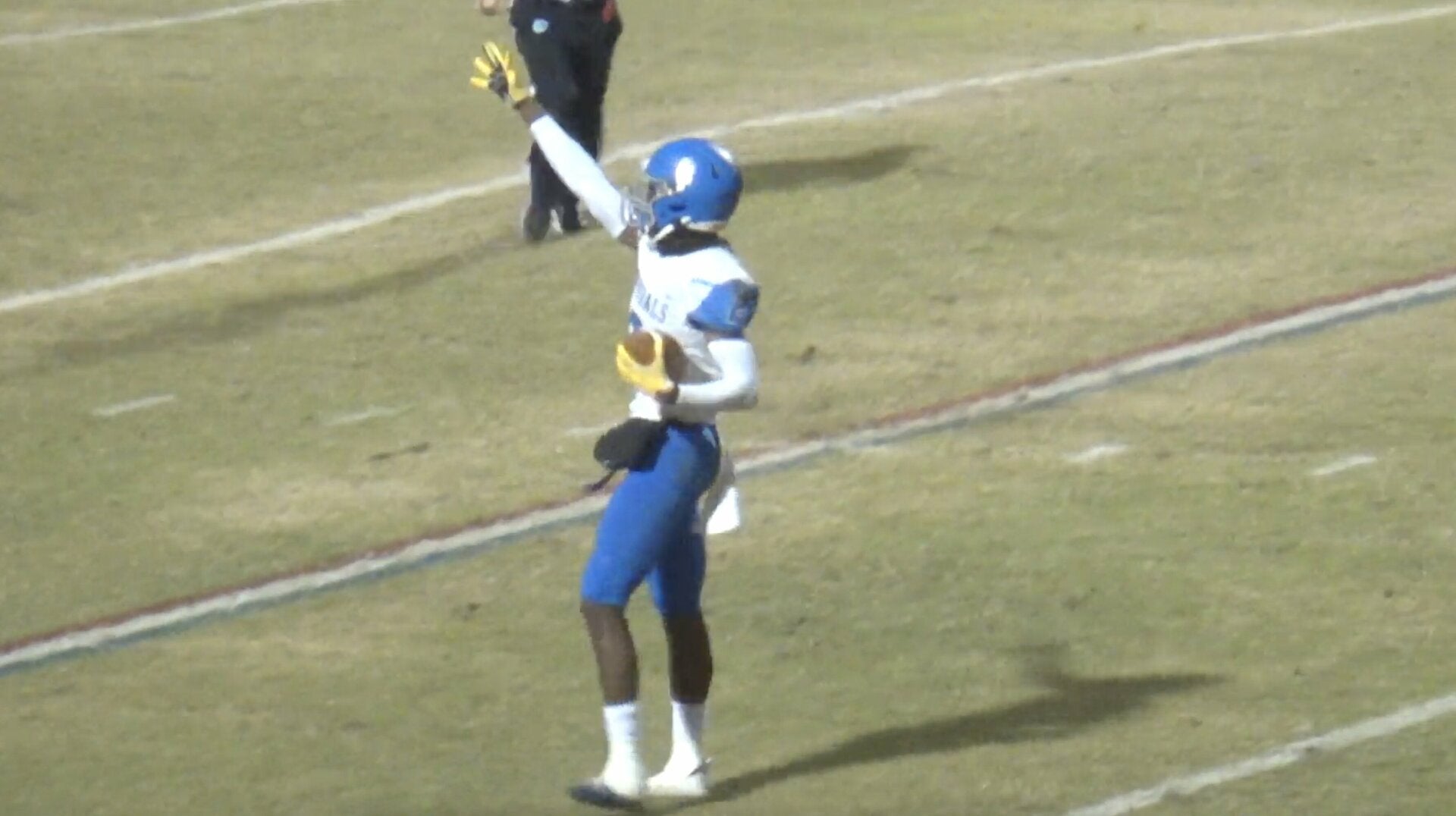 5-star cornerback Jaheim Singletary - Ultimate Highlights
