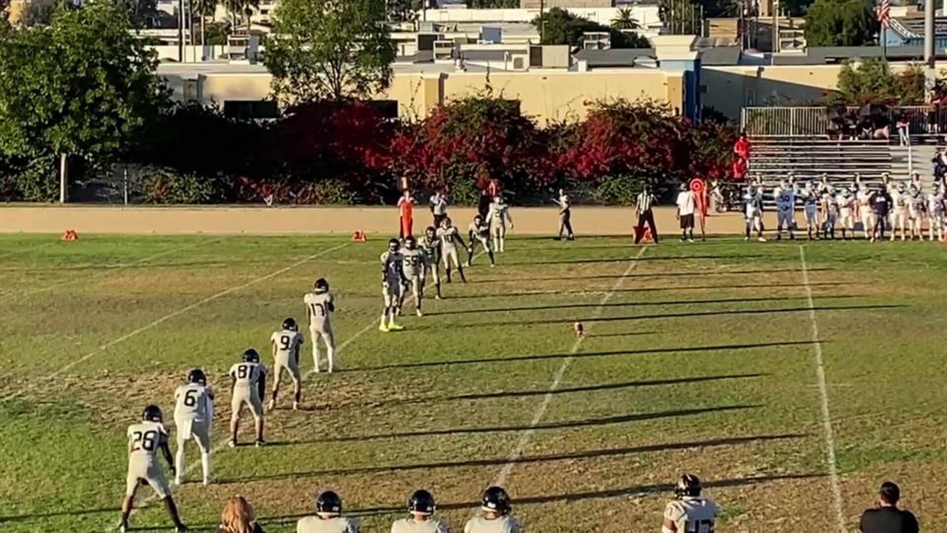 Pythons vs Sylmar