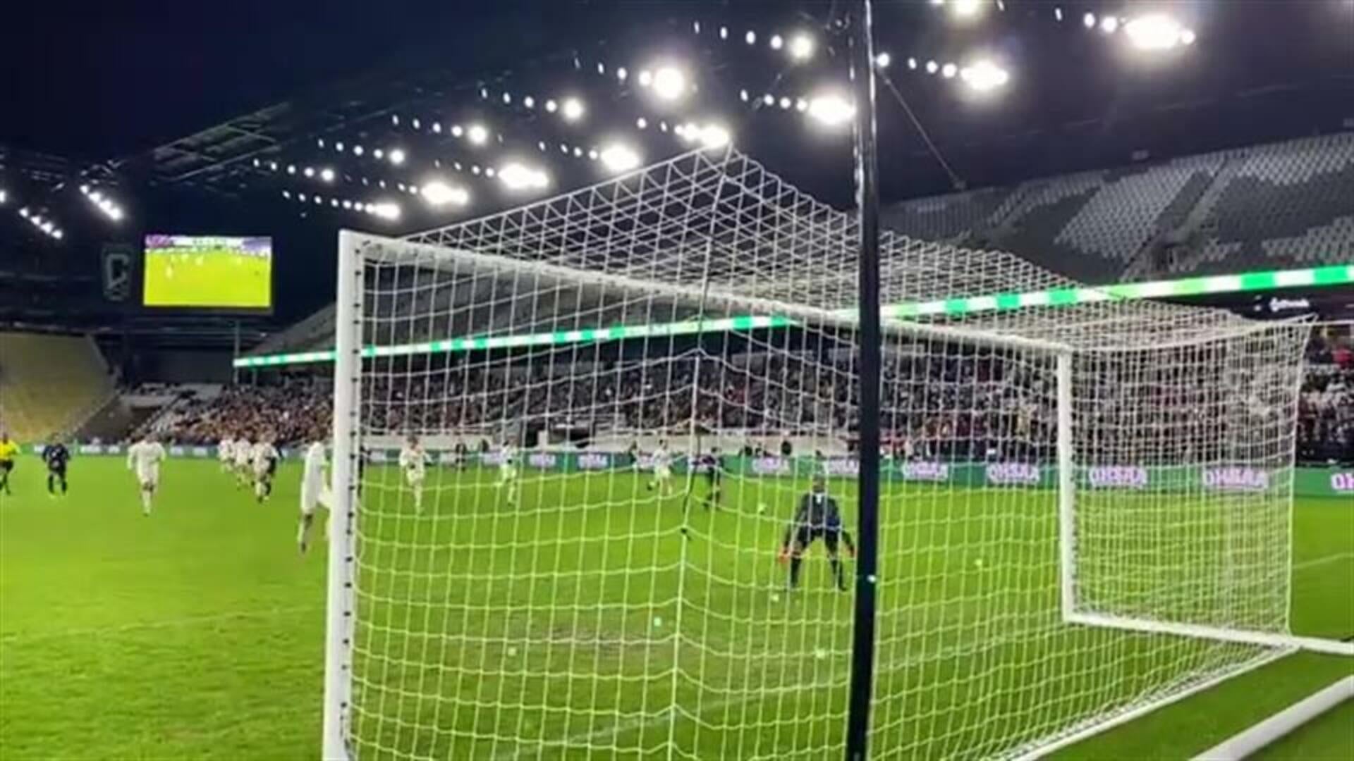 St. Ignatius V.S. Centerville 11/13/21