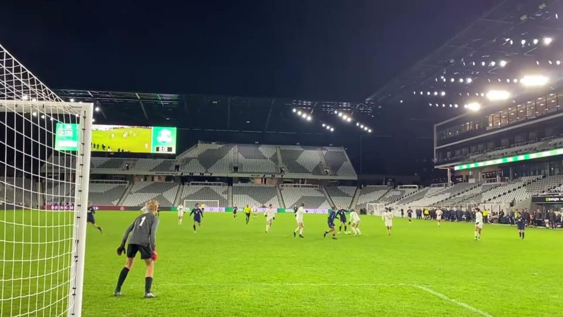 St. Ignatius V.S. Centerville 11/13/21