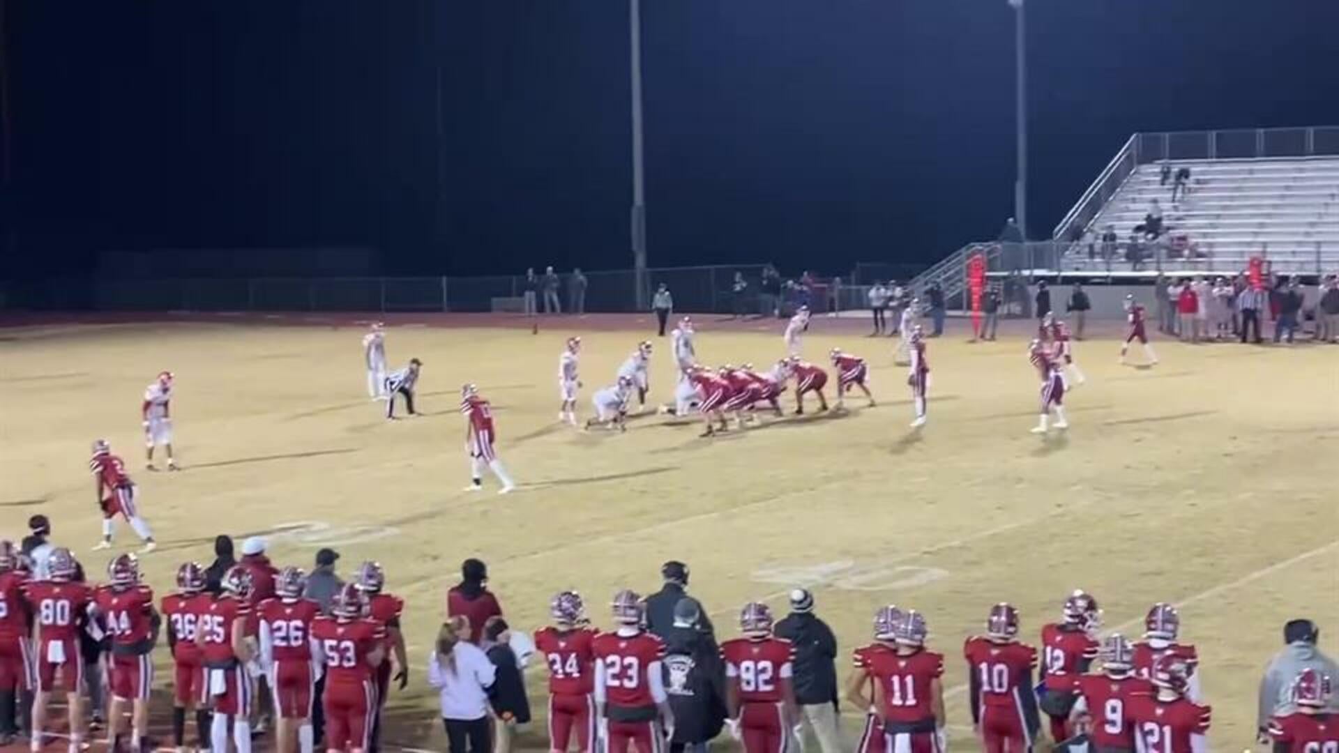 Tullahoma VS Montgomery Central