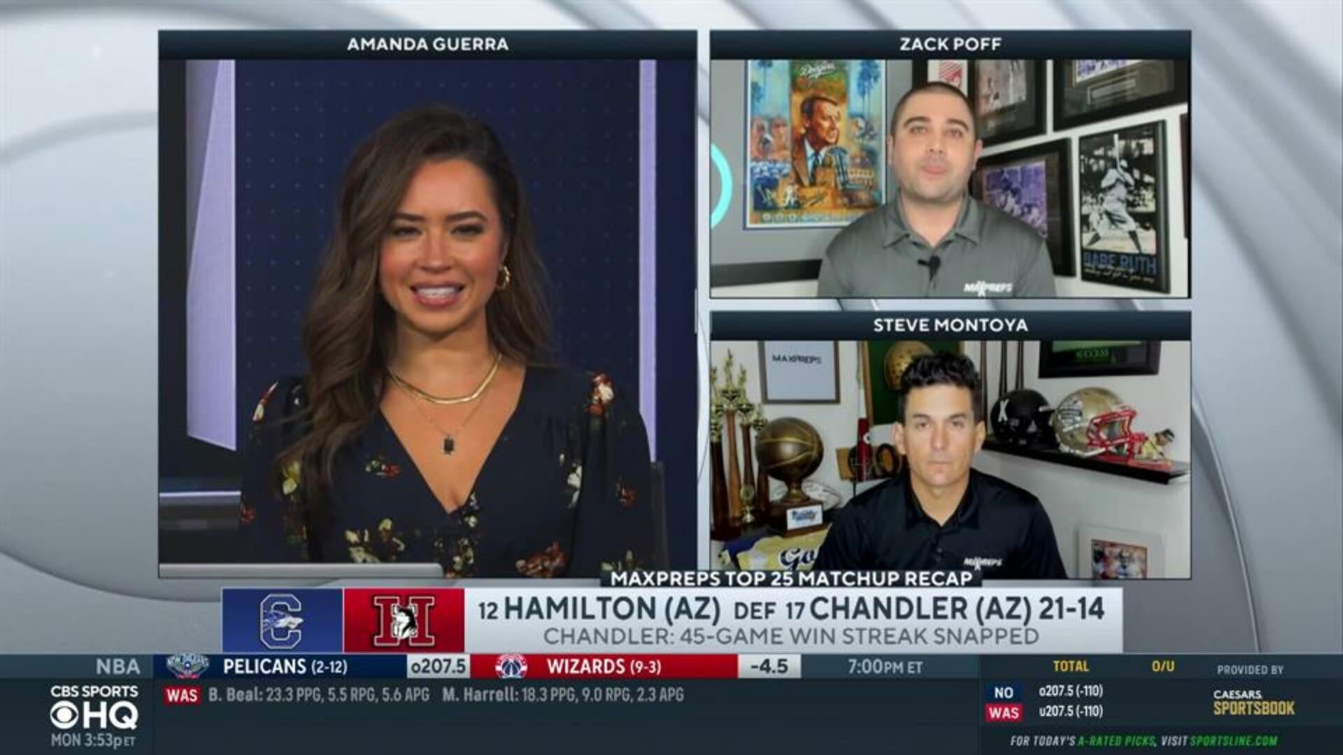 Alabama high school football: No. 18 Hoover and No. 24 Thompson set for rematch in 7A semifinals