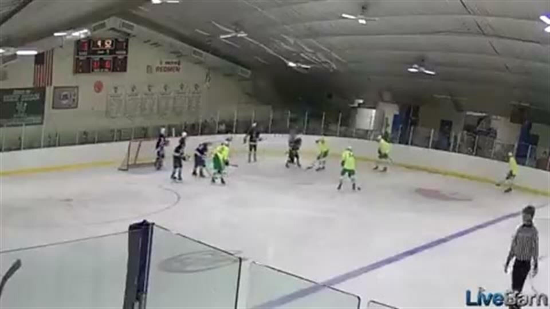 Holy Name V.S. Benedictine 11/13/21