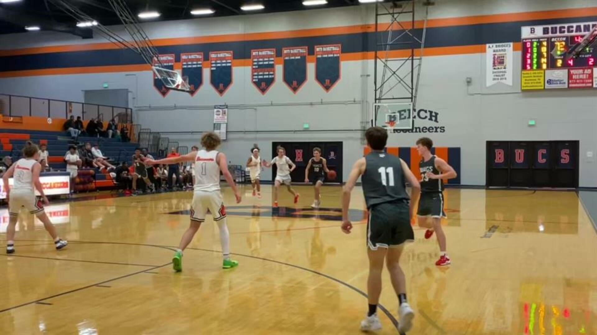 #11 Ryan Bernath Highlight