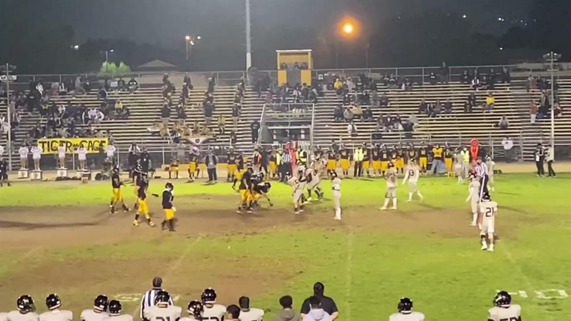 Panorama at San Fernando Playoffs