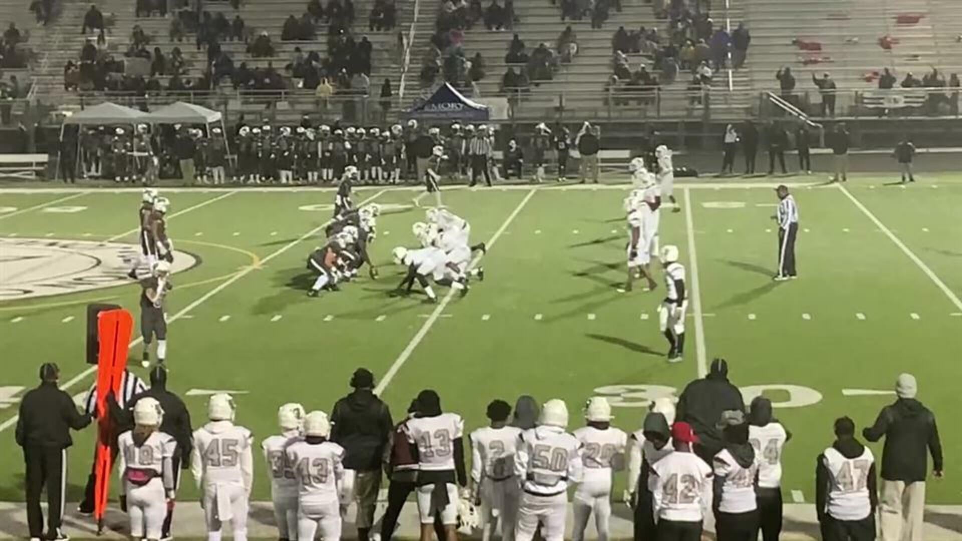 Dougherty vs. Riverdale