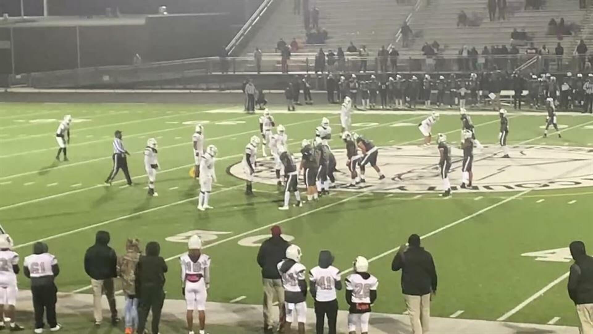 Dougherty vs. Riverdale