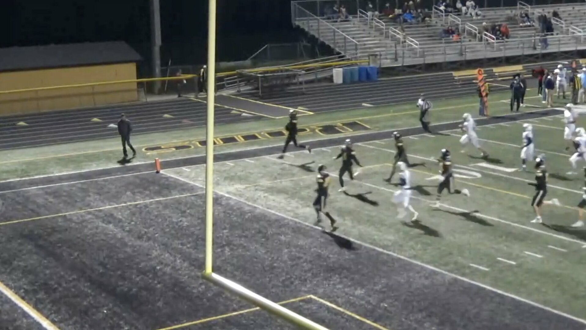 5-star safety Xavier Nwankpa - 2021 Highlights