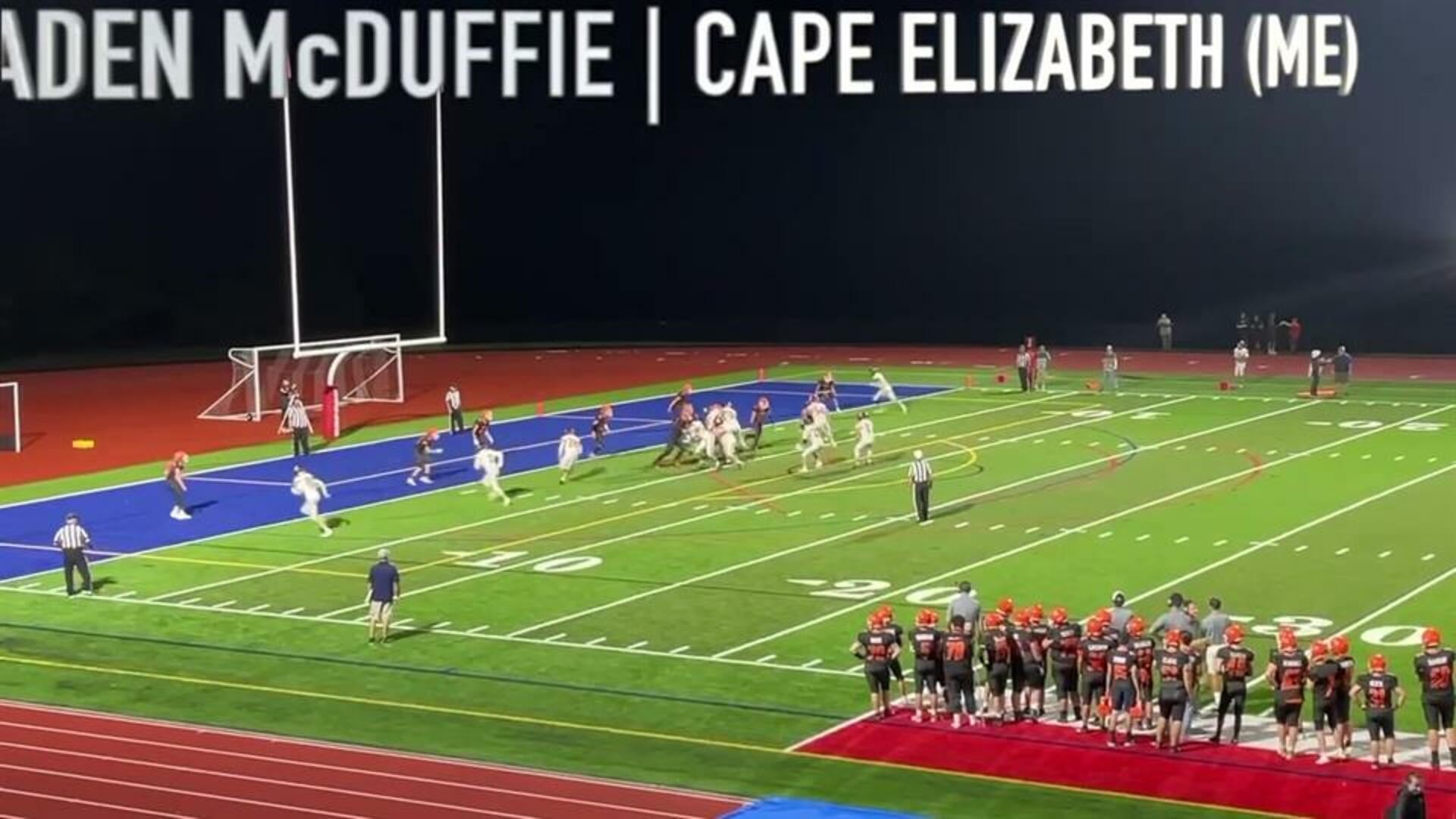 Caden McDuffie - 2021 Highlights