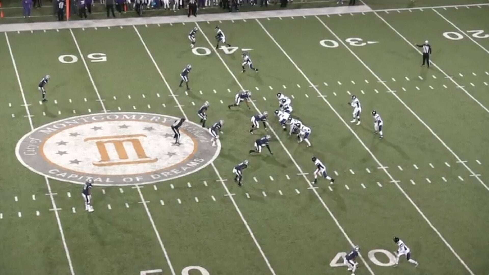 HIGHLIGHTS: New York Giants Kadarius Toney playing quarterback in high school