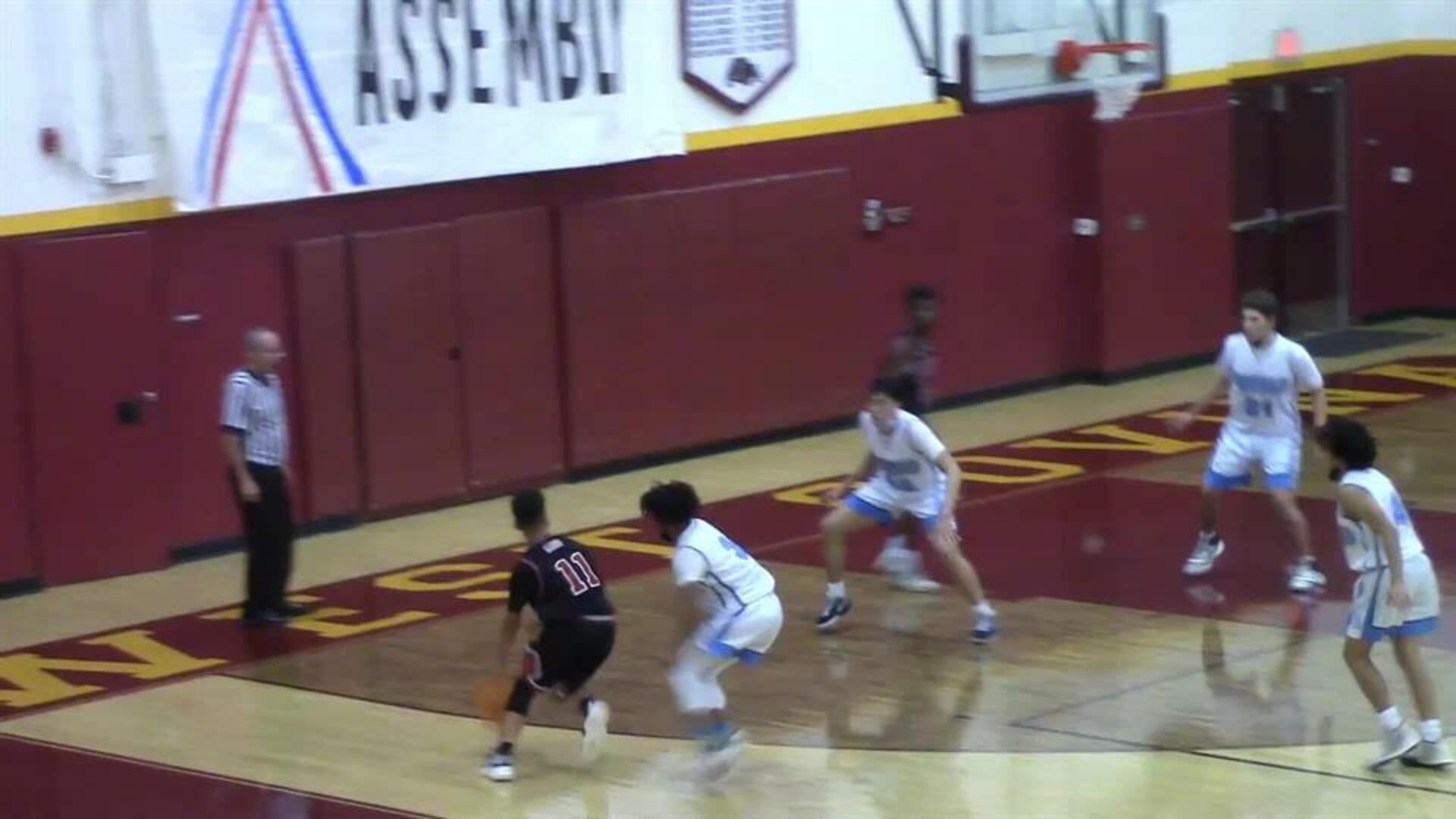 2021 SoCal Battle At The Dog Pound Zehren Hilton