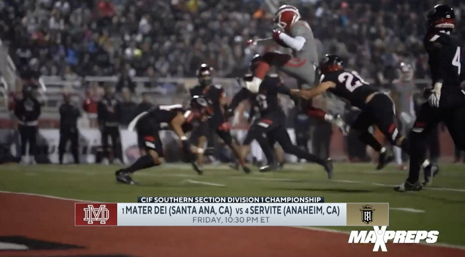 Mater Dei, Servite, Austin Westlake, Collins Hill lead teams in contention to finish year at No. 1