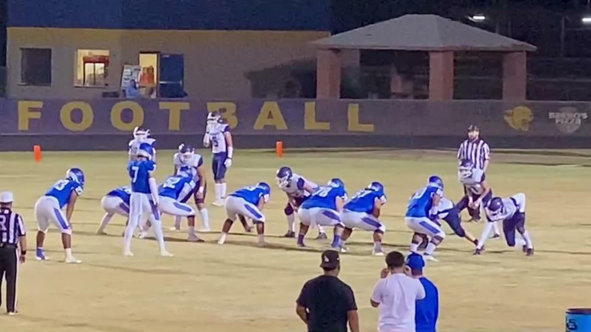 Az 4a State Playoffs Rnd 1 2021