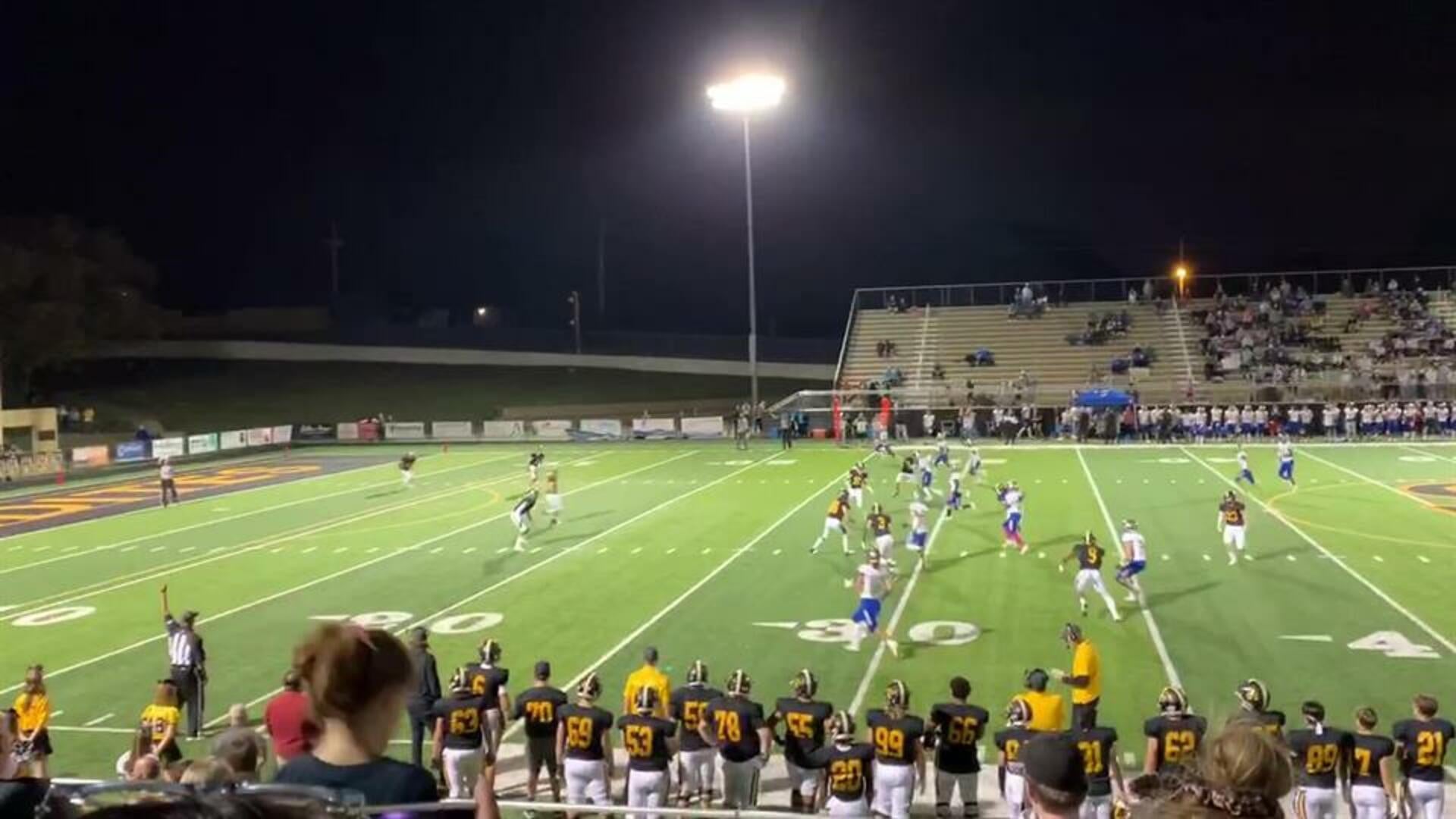 Sand Springs vs. Choctaw