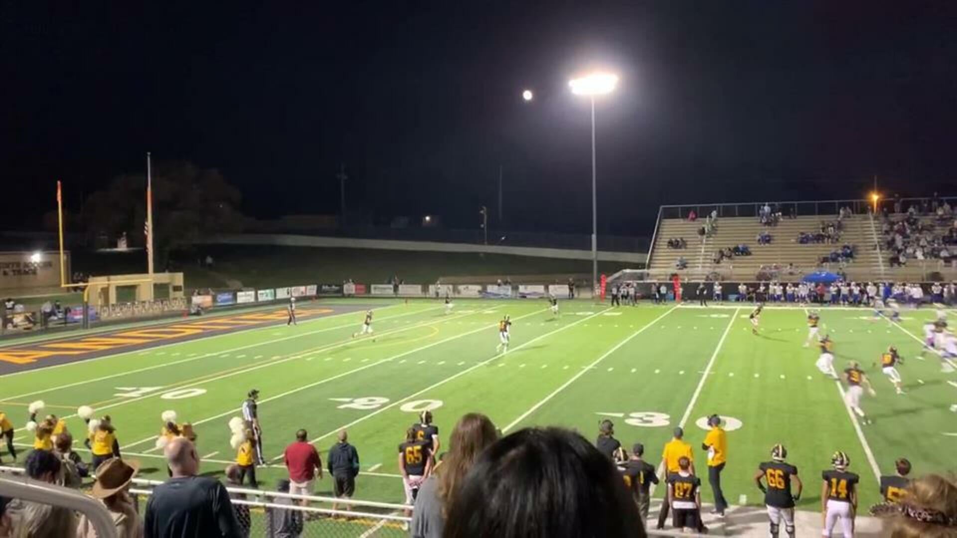Sand Springs vs Choctaw