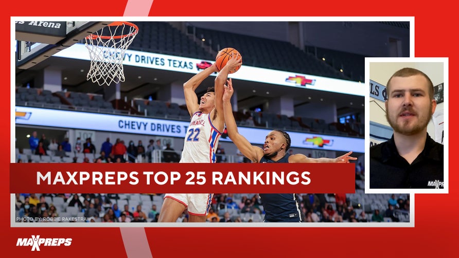 Thanksgiving tournaments shape our first regular season rankings update.
