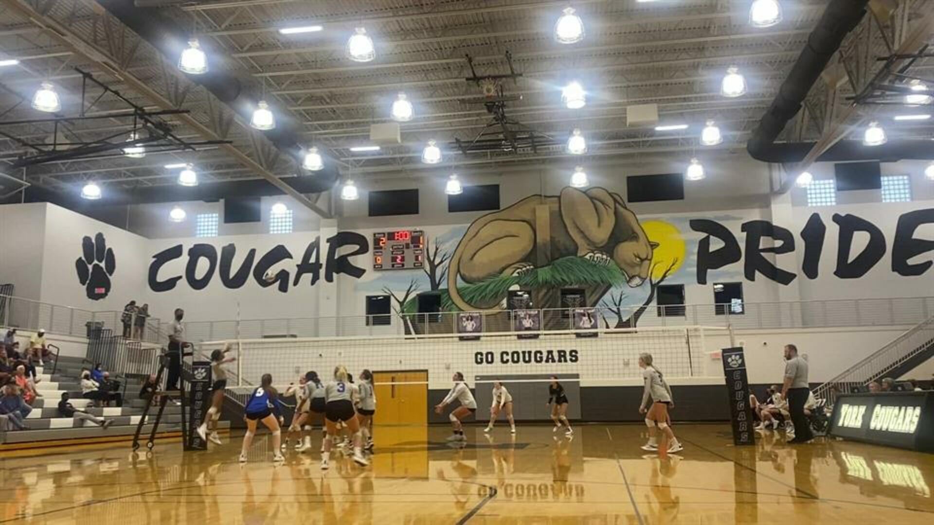 Second Leading Match Kills