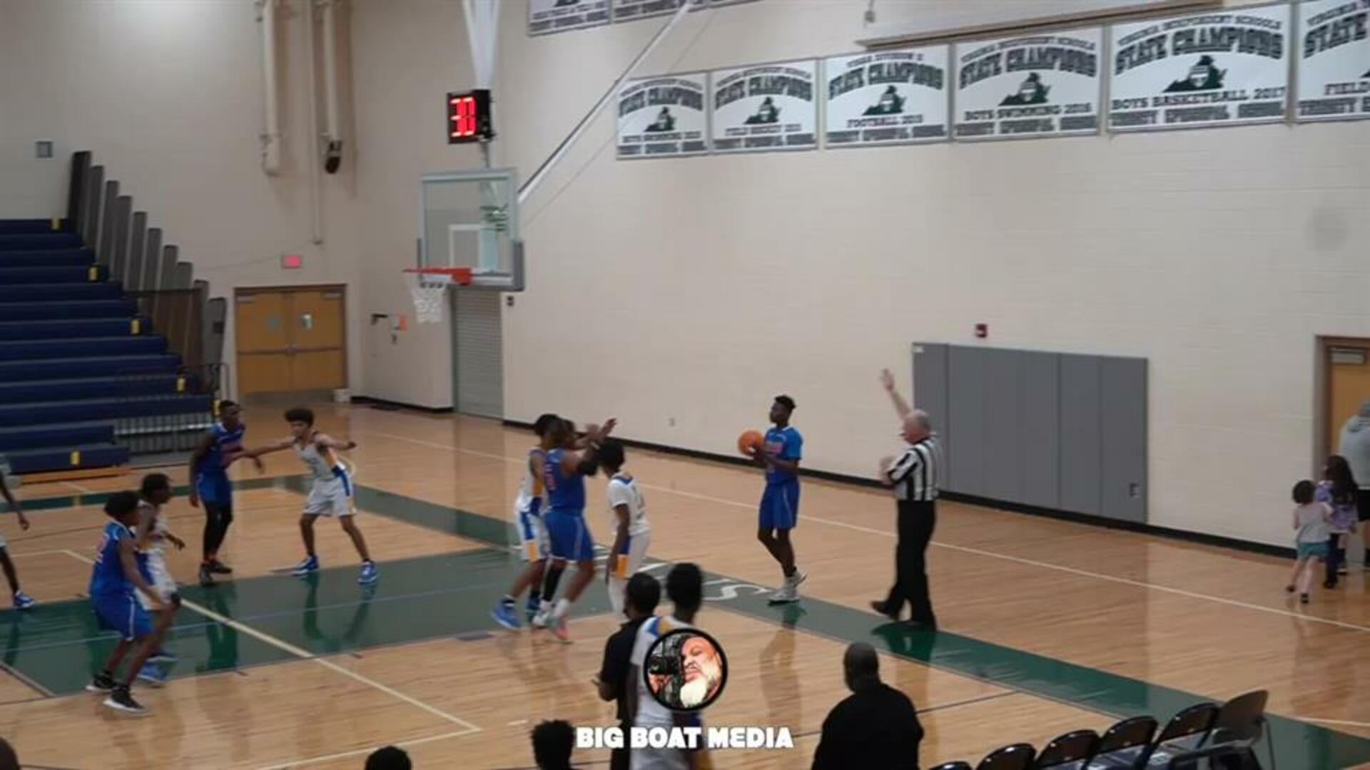 Odell Goodman Jr 2024