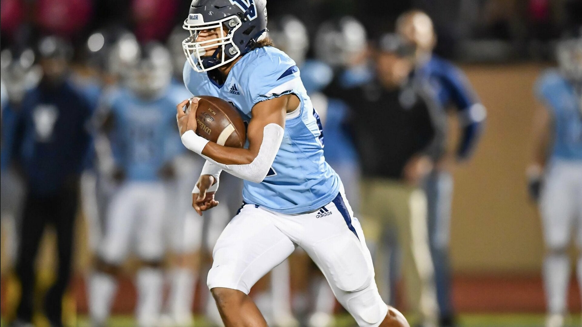 Oklahoma commit Gavin Sawchuk - 2021 Highlights